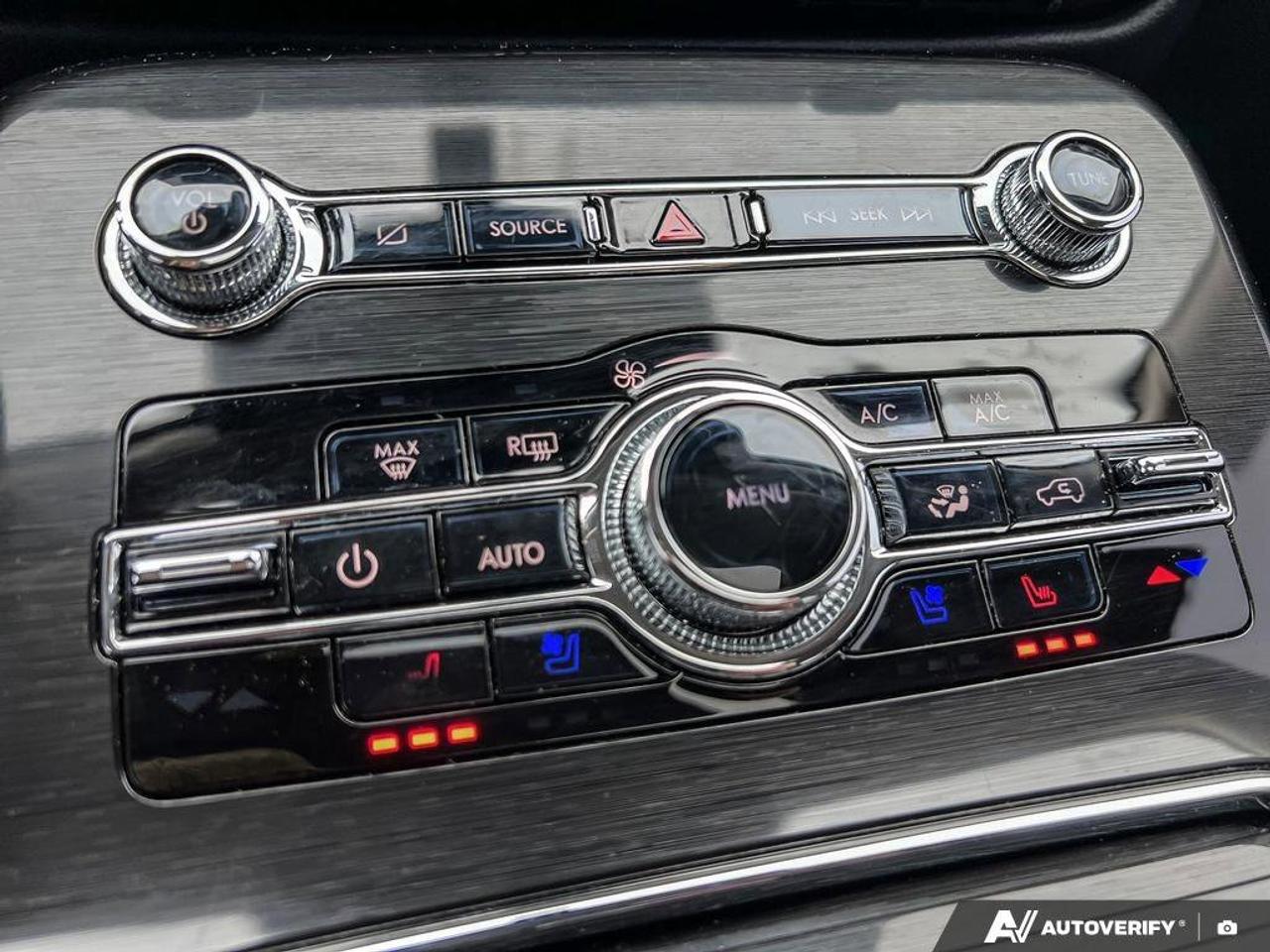 2023 Lincoln Nautilus Reserve   ONE OWNER   2.7L V6   UTILITY PKG Photo