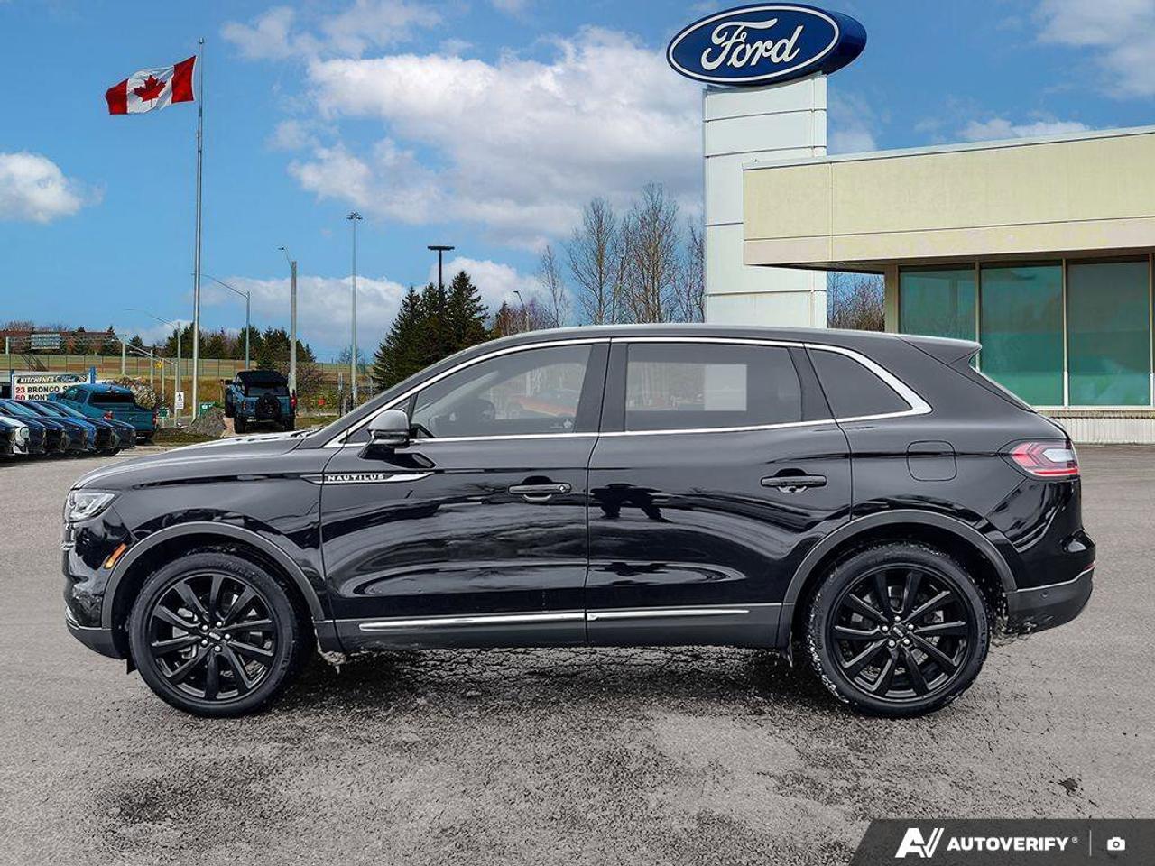 2023 Lincoln Nautilus Reserve   ONE OWNER   2.7L V6   UTILITY PKG Photo