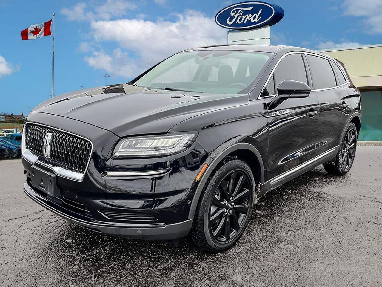 2023 Lincoln Nautilus Reserve   ONE OWNER   2.7L V6   UTILITY PKG Photo