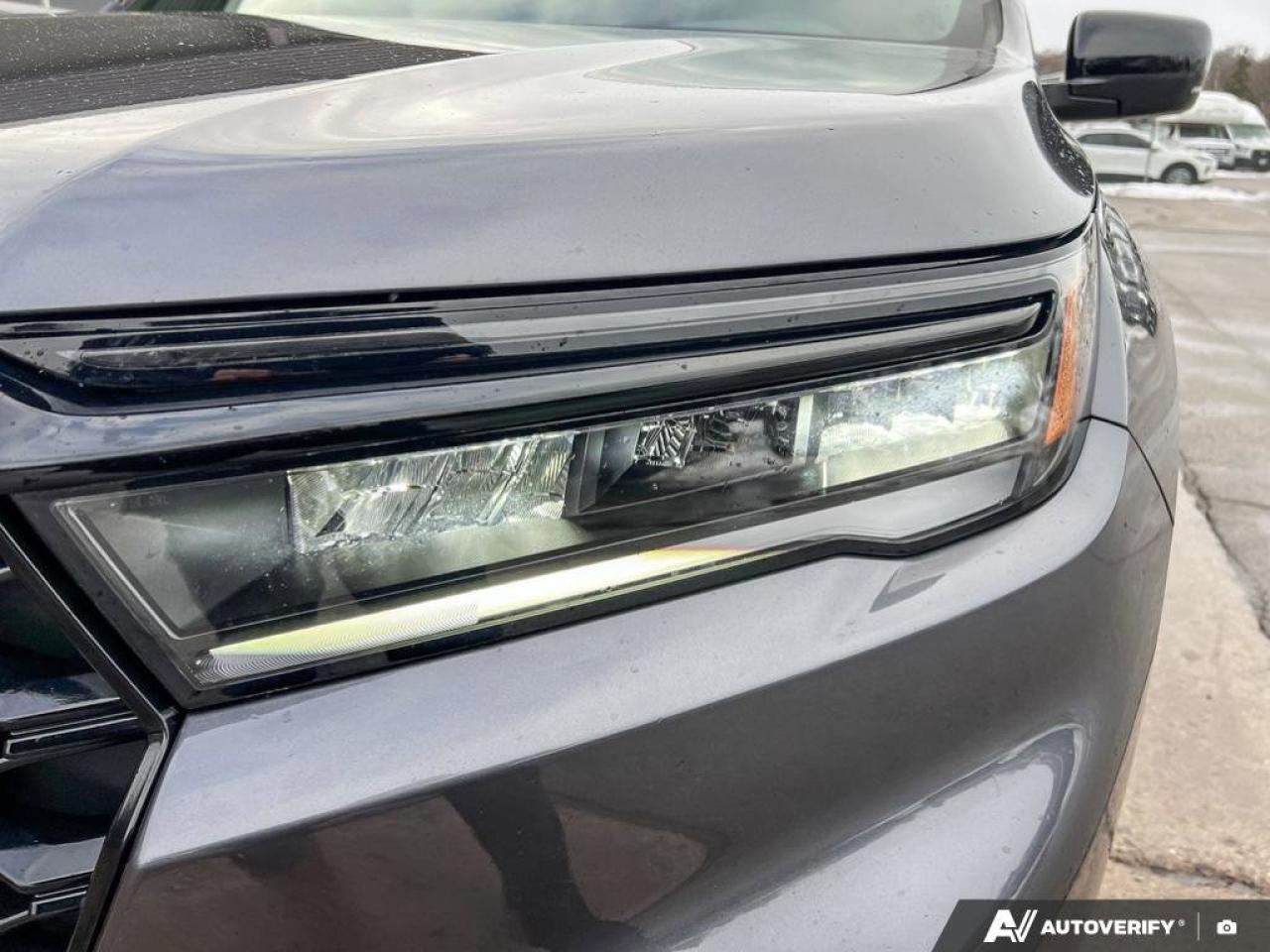 2024 Honda Pilot ONE OWNER   LEATHER   MOONROOF Photo