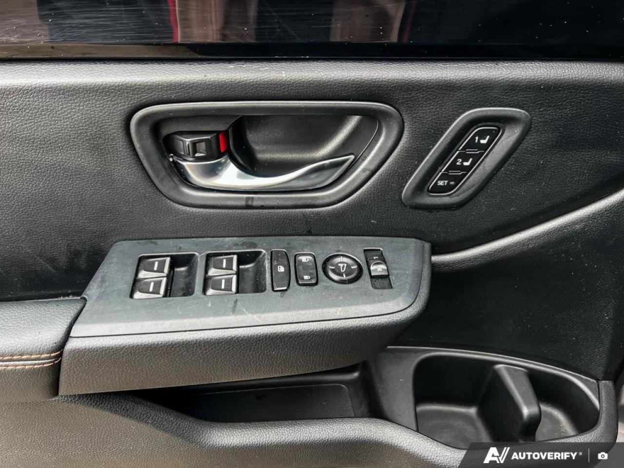 2024 Honda Pilot ONE OWNER   LEATHER   MOONROOF Photo