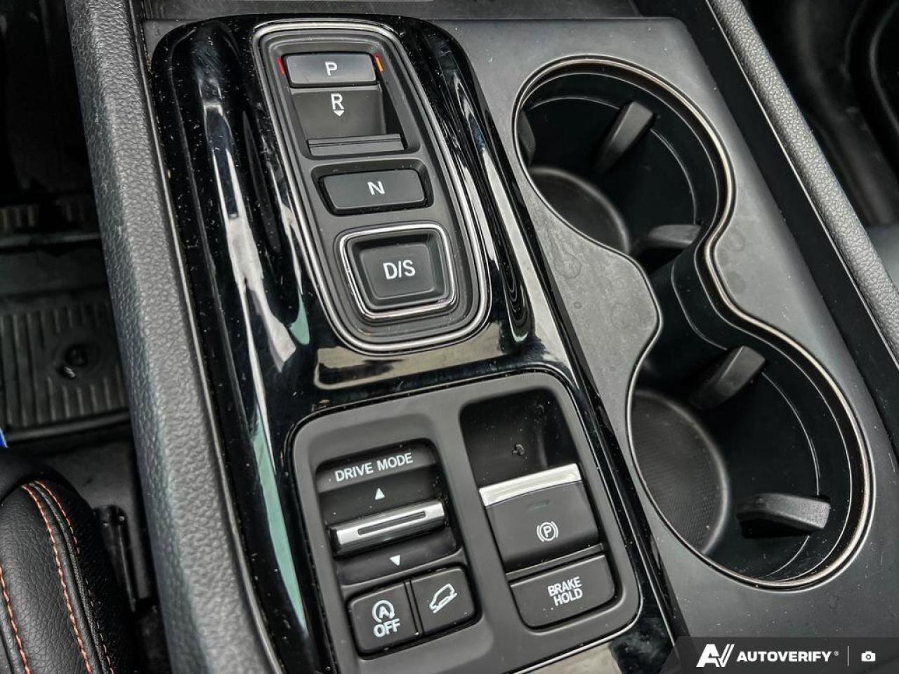 2024 Honda Pilot ONE OWNER   LEATHER   MOONROOF Photo