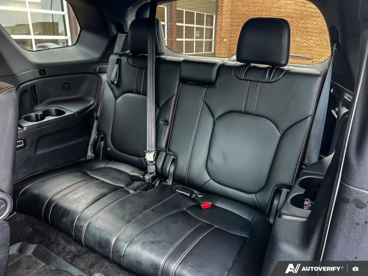 2024 Honda Pilot ONE OWNER   LEATHER   MOONROOF Photo