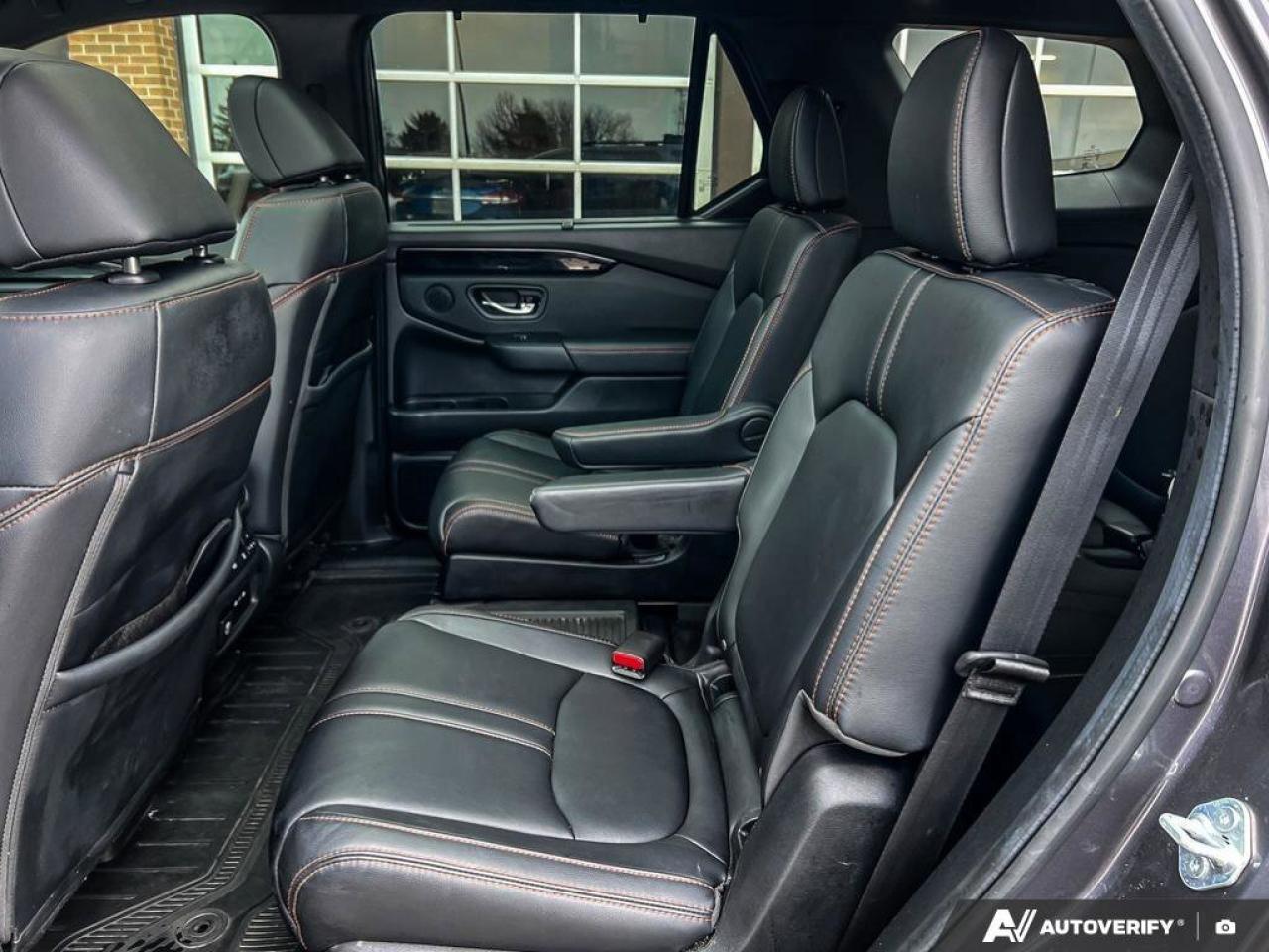 2024 Honda Pilot ONE OWNER   LEATHER   MOONROOF Photo