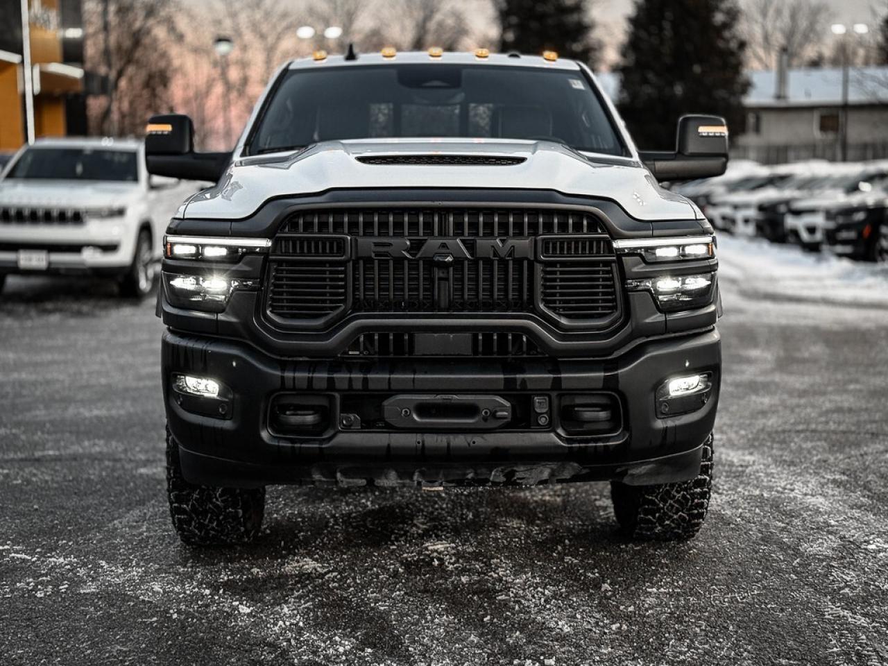 2025 RAM 2500 Rebel/Power Wagon   CREW   HEMI   LEVEL 2   PASS D Photo