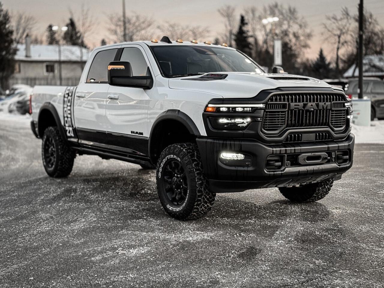 2025 RAM 2500 Rebel/Power Wagon   CREW   HEMI   LEVEL 2   PASS D Photo