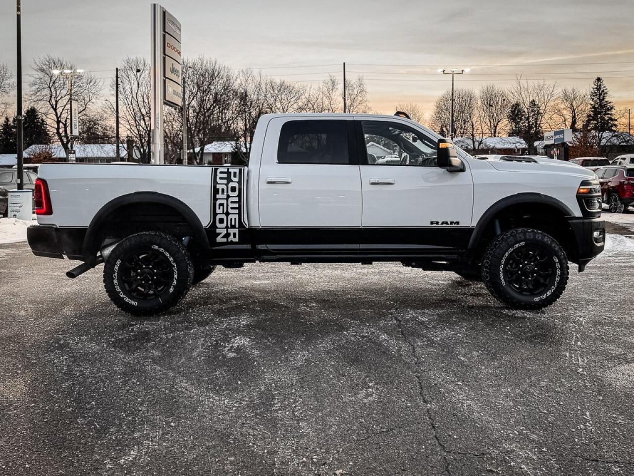 2025 RAM 2500 Rebel/Power Wagon   CREW   HEMI   LEVEL 2   PASS D Photo