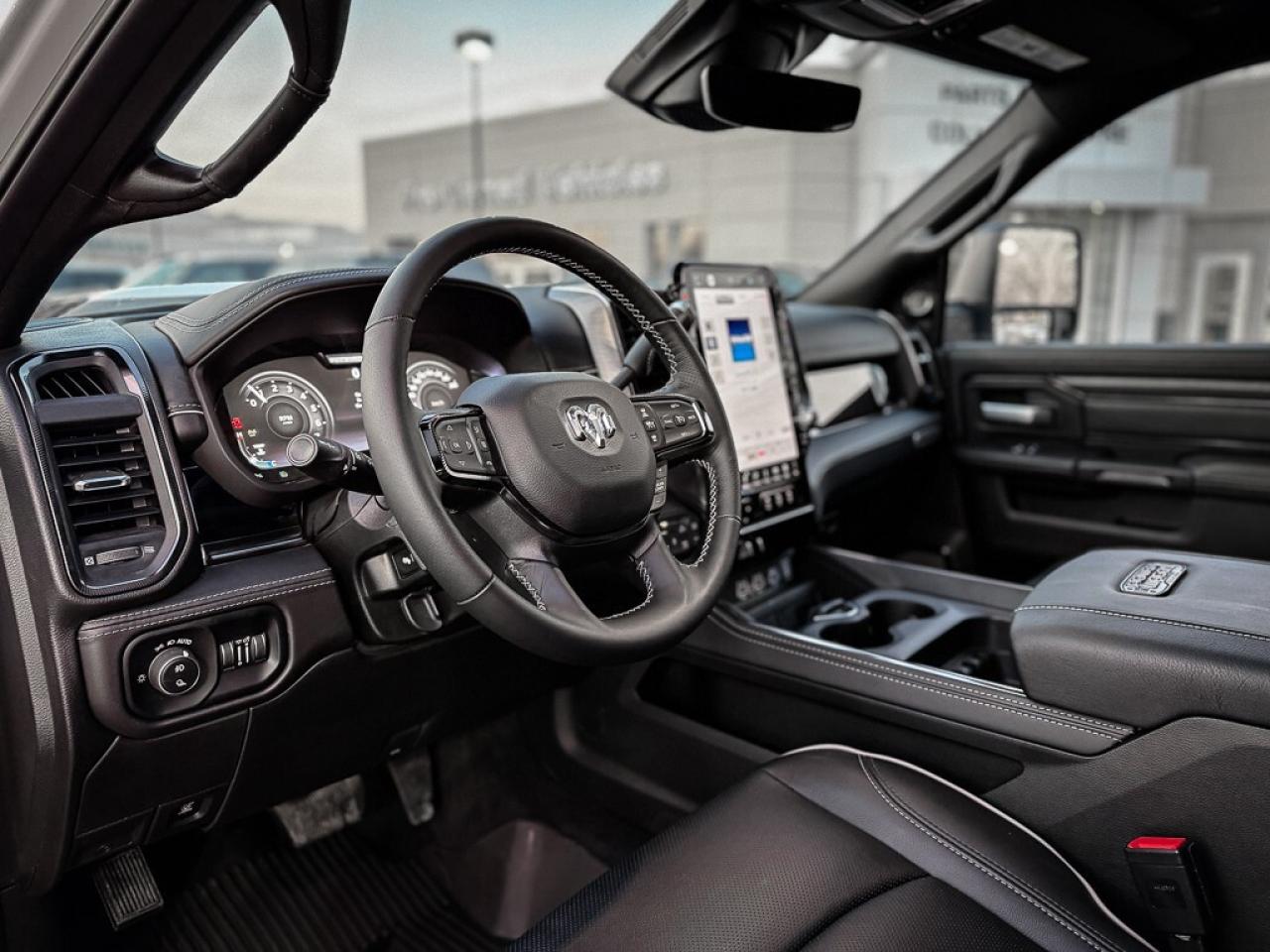 2025 RAM 2500 Rebel/Power Wagon   CREW   HEMI   LEVEL 2   PASS D Photo