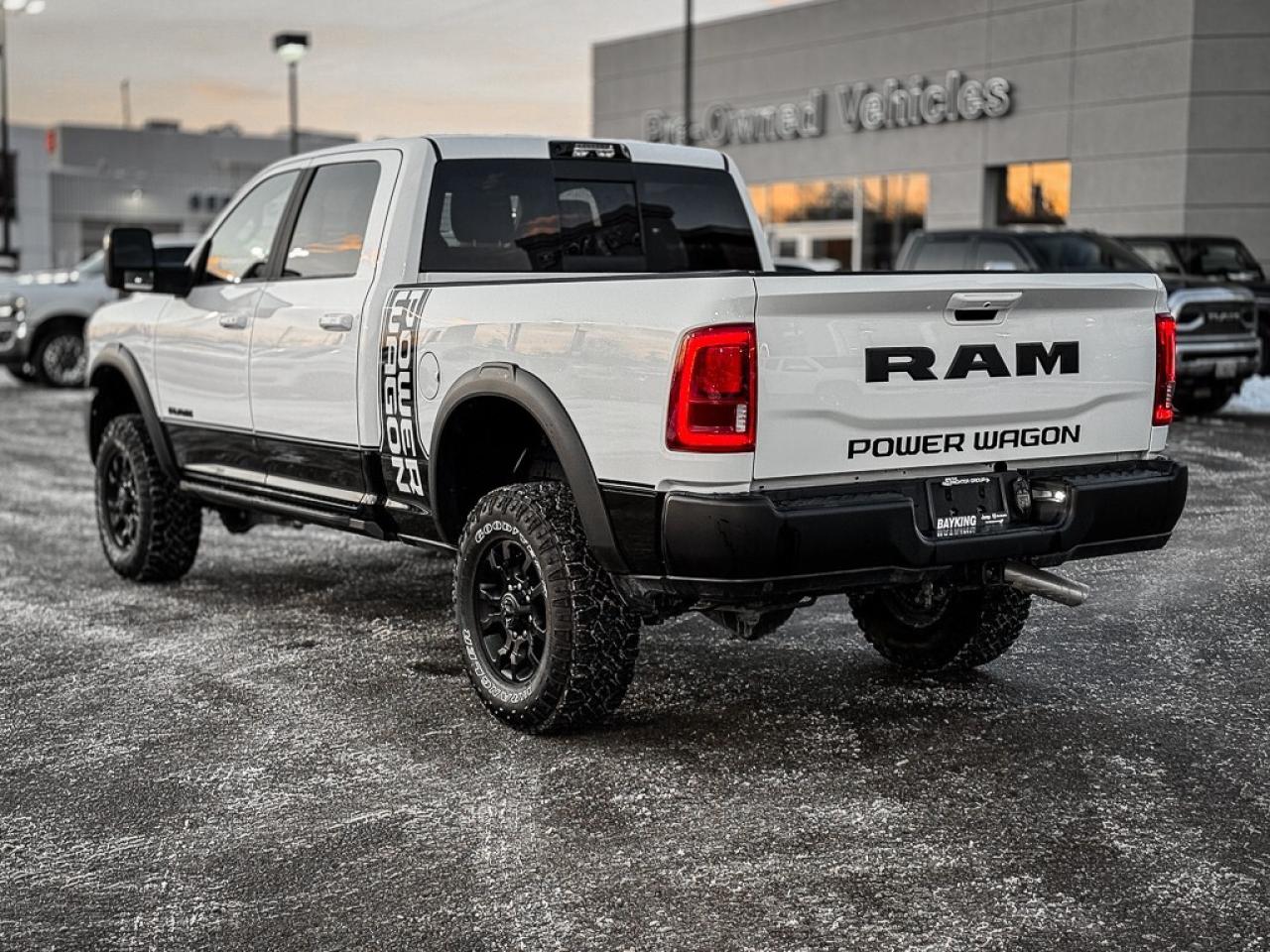 2025 RAM 2500 Rebel/Power Wagon   CREW   HEMI   LEVEL 2   PASS D Photo