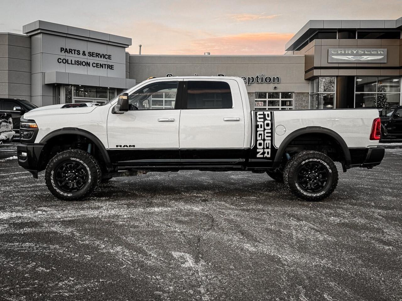 2025 RAM 2500 Rebel/Power Wagon   CREW   HEMI   LEVEL 2   PASS D Photo