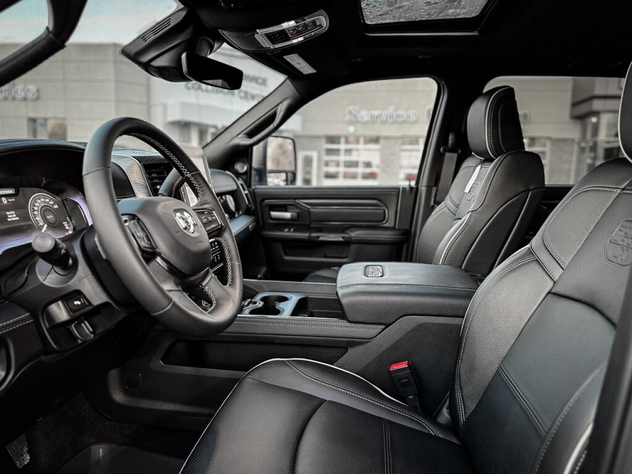 2025 RAM 2500 Rebel/Power Wagon   CREW   HEMI   LEVEL 2   PASS D Photo