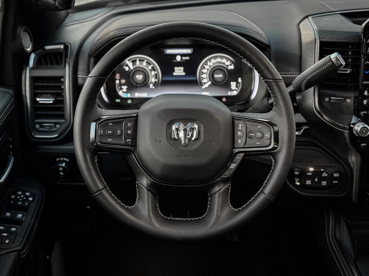 2025 RAM 2500 Rebel/Power Wagon   CREW   HEMI   LEVEL 2   PASS D Photo