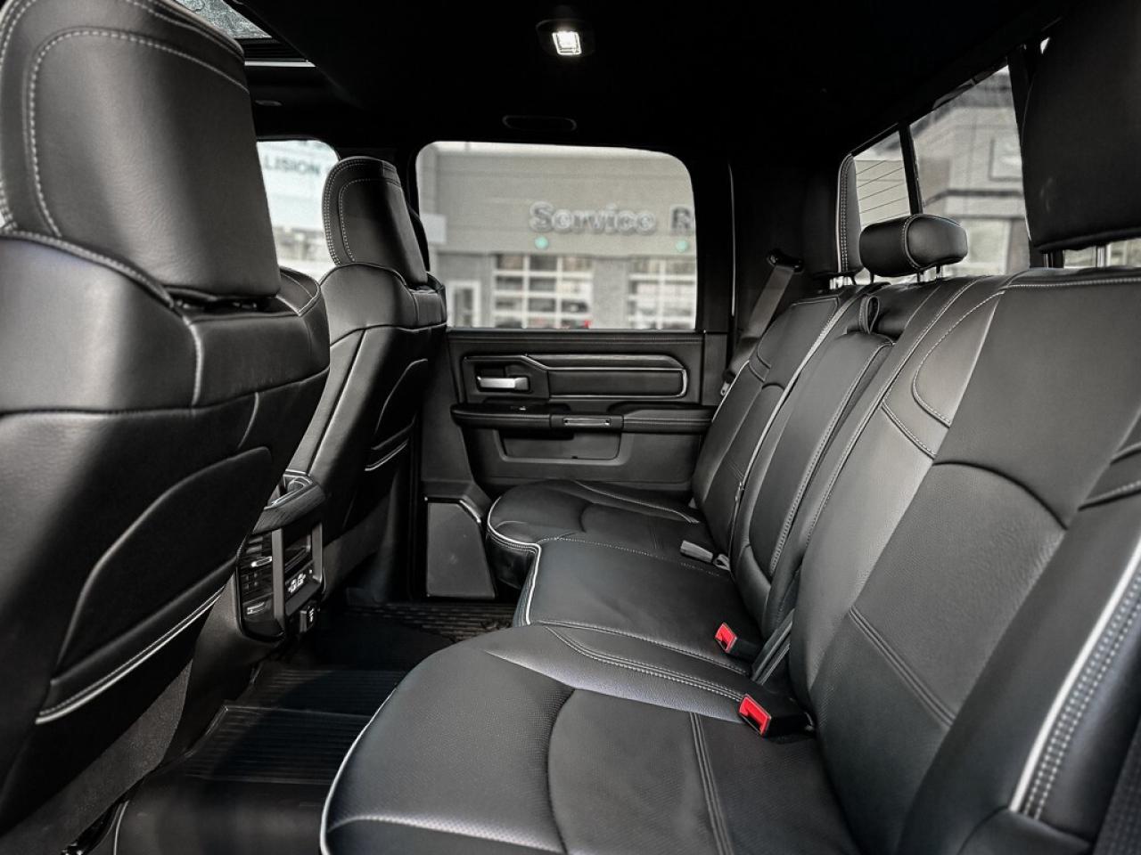 2025 RAM 2500 Rebel/Power Wagon   CREW   HEMI   LEVEL 2   PASS D Photo