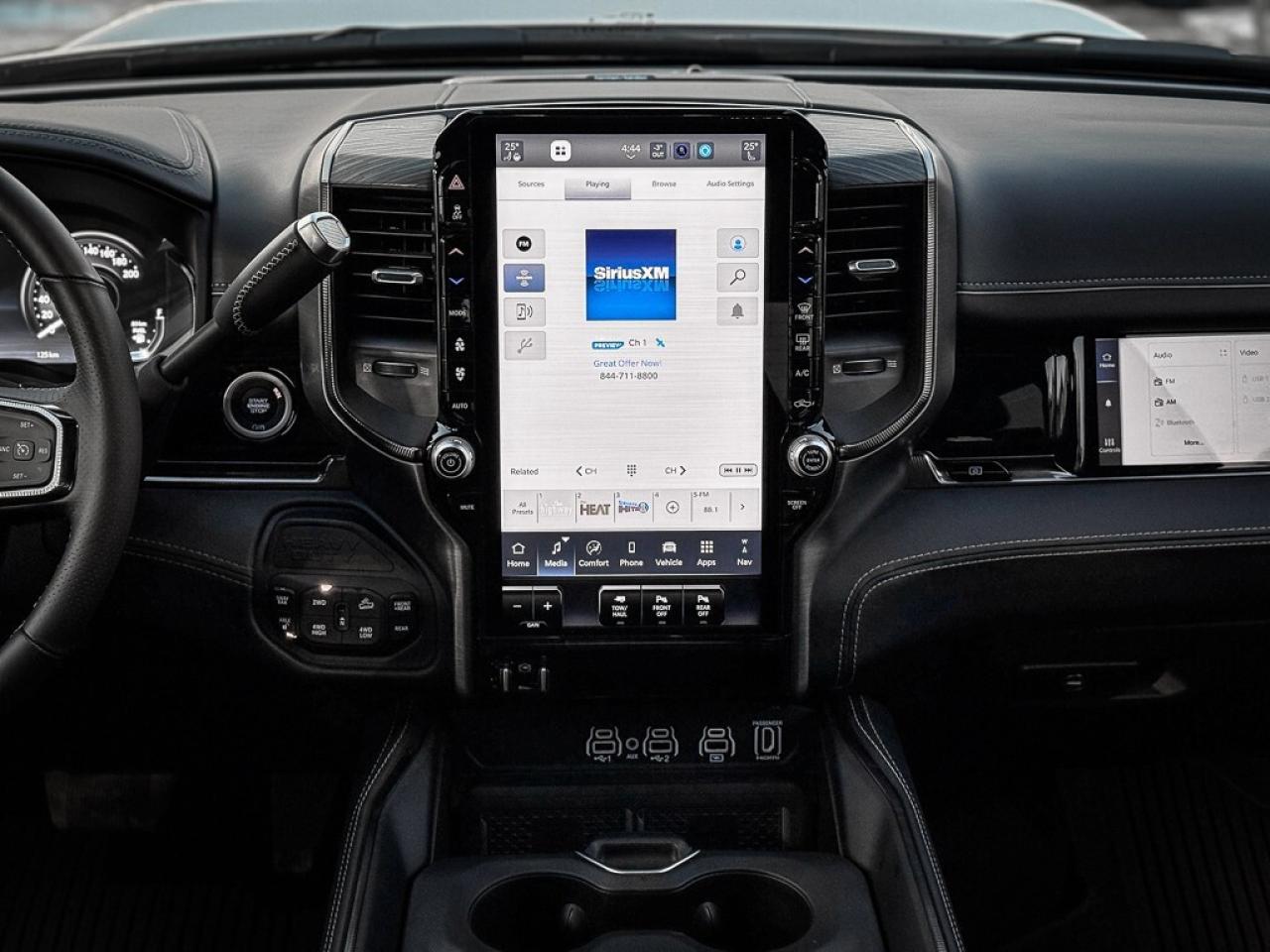 2025 RAM 2500 Rebel/Power Wagon   CREW   HEMI   LEVEL 2   PASS D Photo