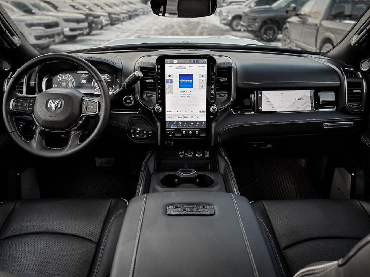 2025 RAM 2500 Rebel/Power Wagon   CREW   HEMI   LEVEL 2   PASS D Photo