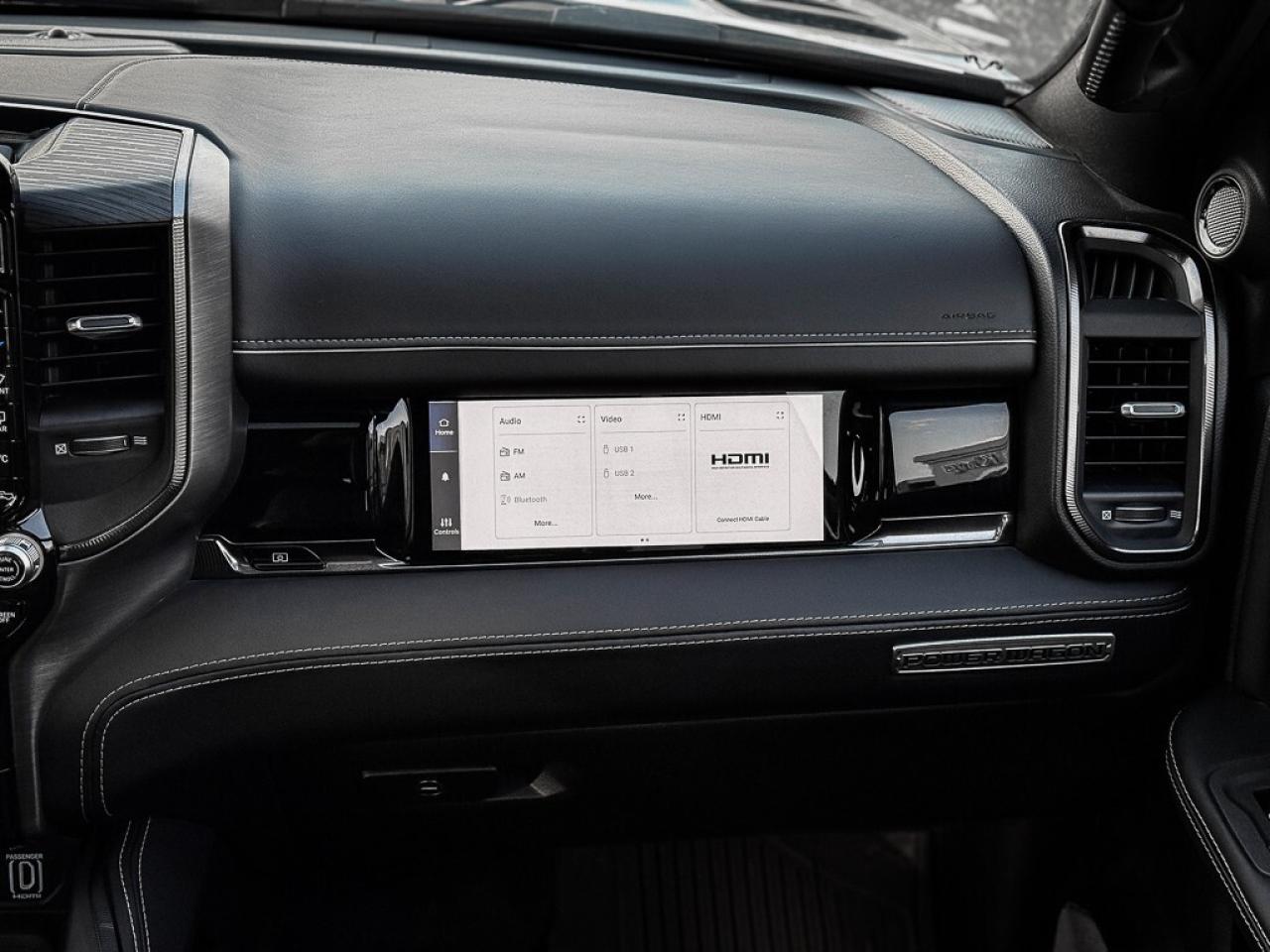 2025 RAM 2500 Rebel/Power Wagon   CREW   HEMI   LEVEL 2   PASS D Photo