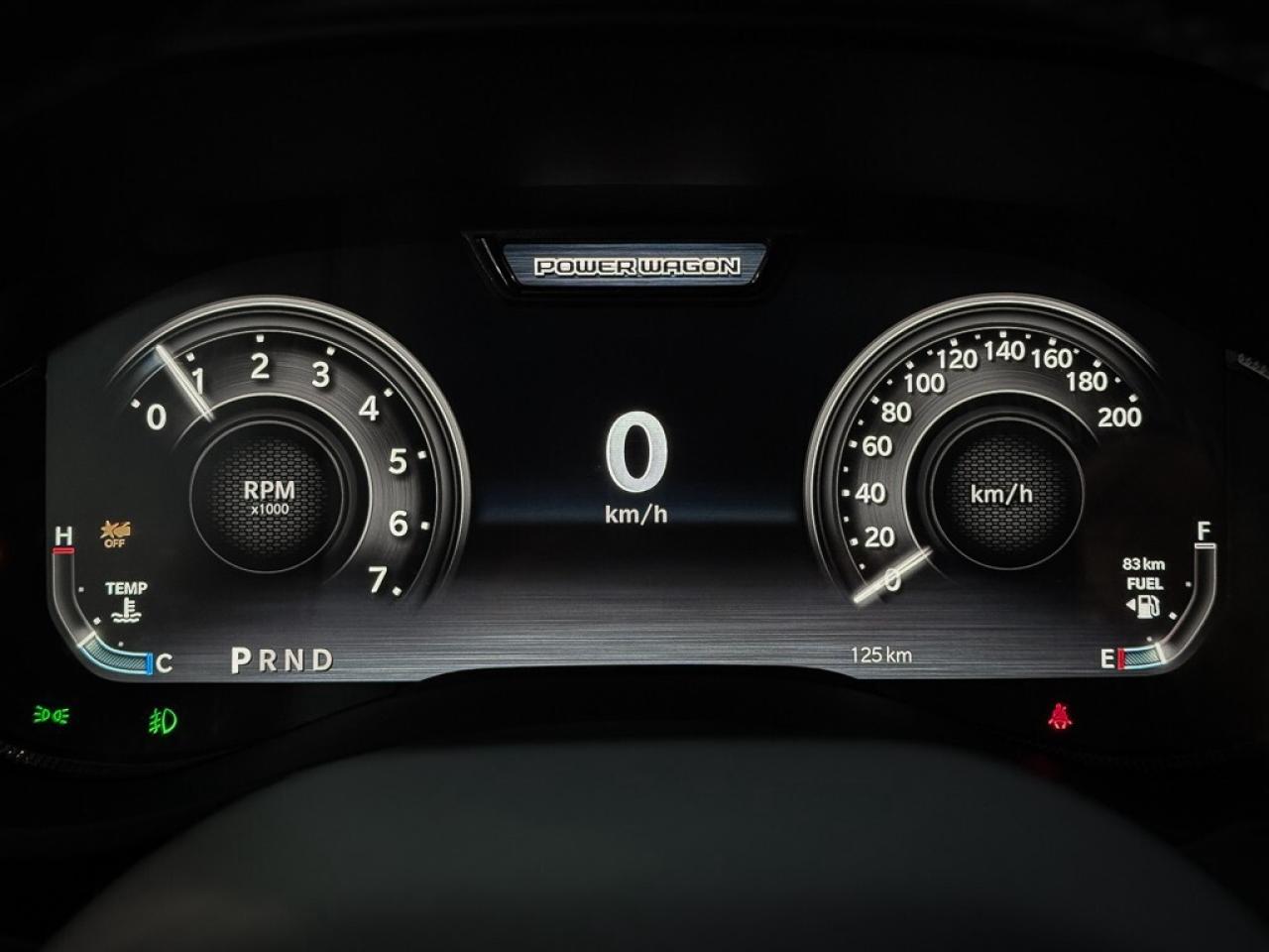 2025 RAM 2500 Rebel/Power Wagon   CREW   HEMI   LEVEL 2   PASS D Photo