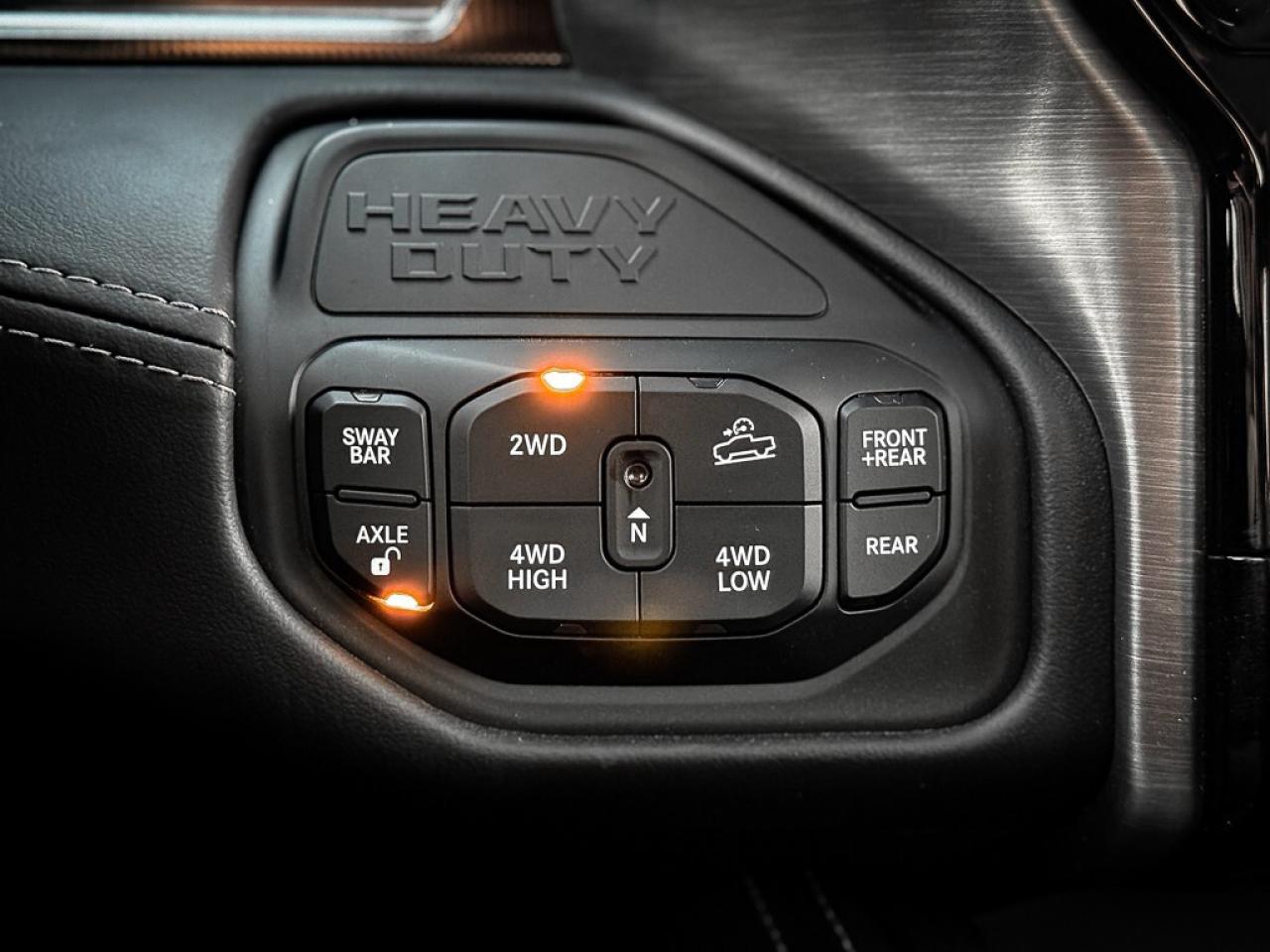 2025 RAM 2500 Rebel/Power Wagon   CREW   HEMI   LEVEL 2   PASS D Photo