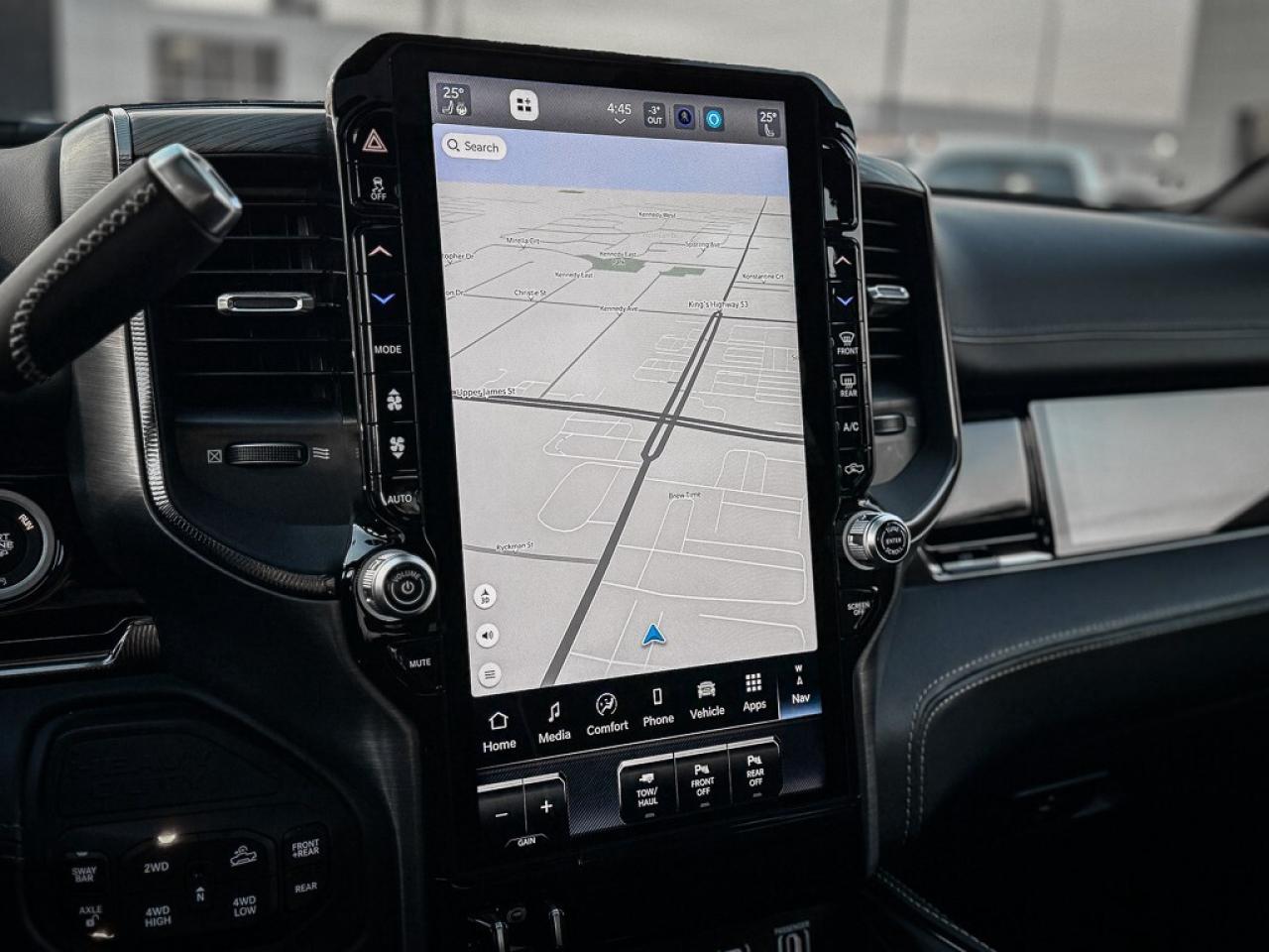 2025 RAM 2500 Rebel/Power Wagon   CREW   HEMI   LEVEL 2   PASS D Photo