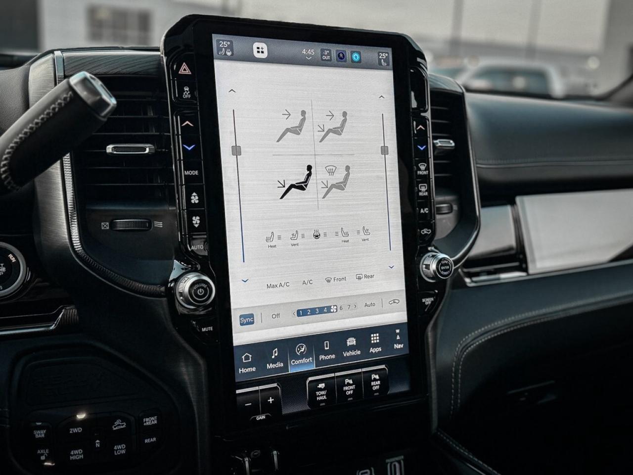 2025 RAM 2500 Rebel/Power Wagon   CREW   HEMI   LEVEL 2   PASS D Photo