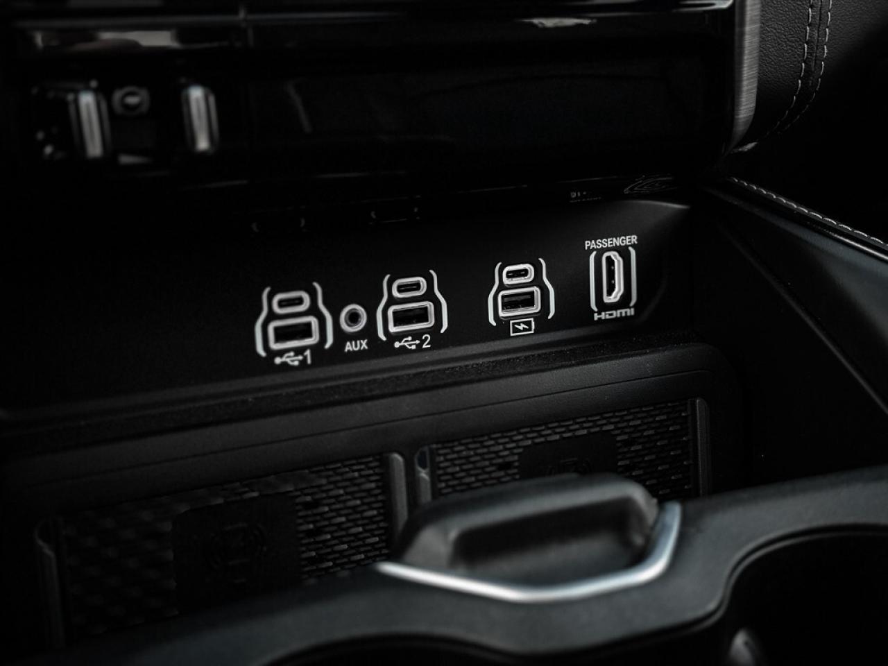 2025 RAM 2500 Rebel/Power Wagon   CREW   HEMI   LEVEL 2   PASS D Photo