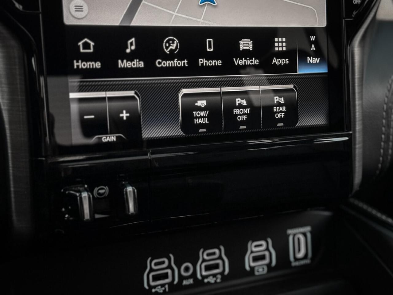 2025 RAM 2500 Rebel/Power Wagon   CREW   HEMI   LEVEL 2   PASS D Photo