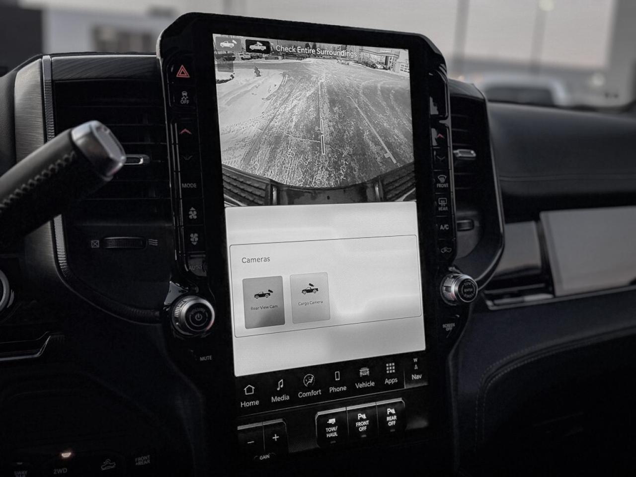 2025 RAM 2500 Rebel/Power Wagon   CREW   HEMI   LEVEL 2   PASS D Photo