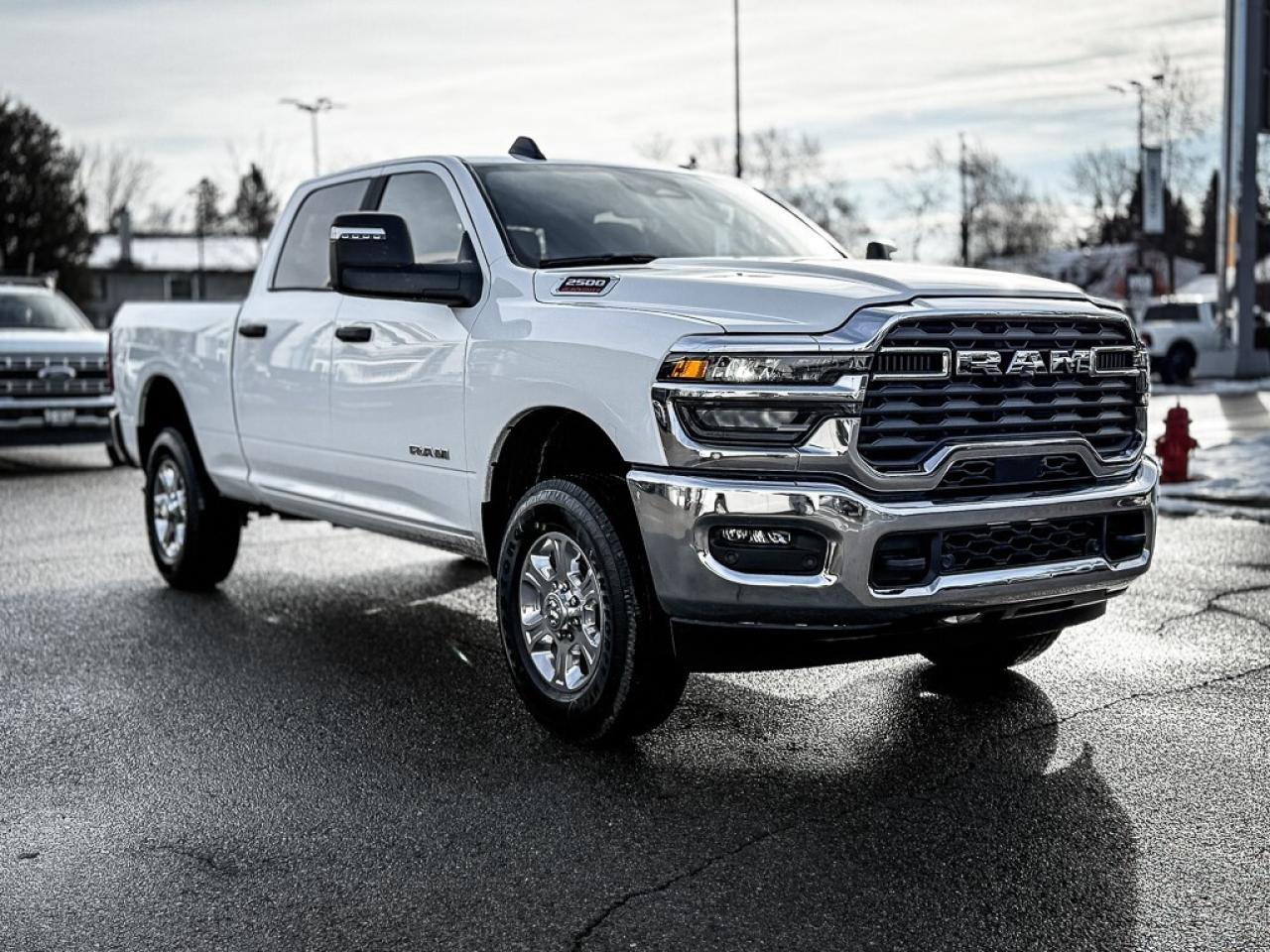 2025 RAM 2500 Big Horn   CREW   HEMI   LEVEL 2   ALPINE AUDIO Photo