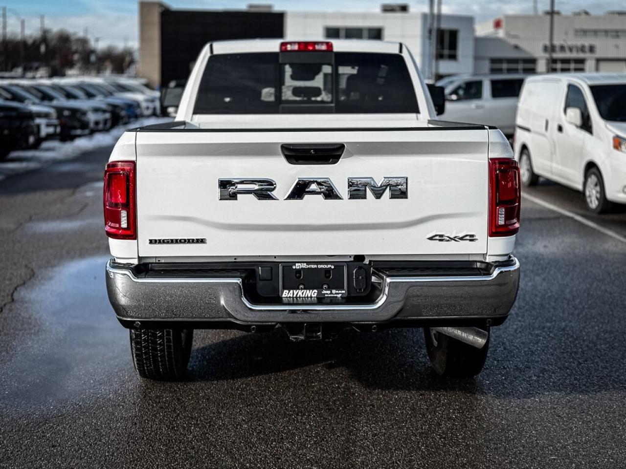 2025 RAM 2500 Big Horn   CREW   HEMI   LEVEL 2   ALPINE AUDIO Photo