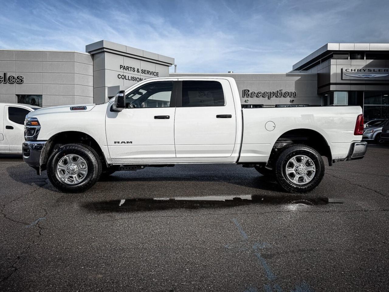 2025 RAM 2500 Big Horn   CREW   HEMI   LEVEL 2   ALPINE AUDIO Photo