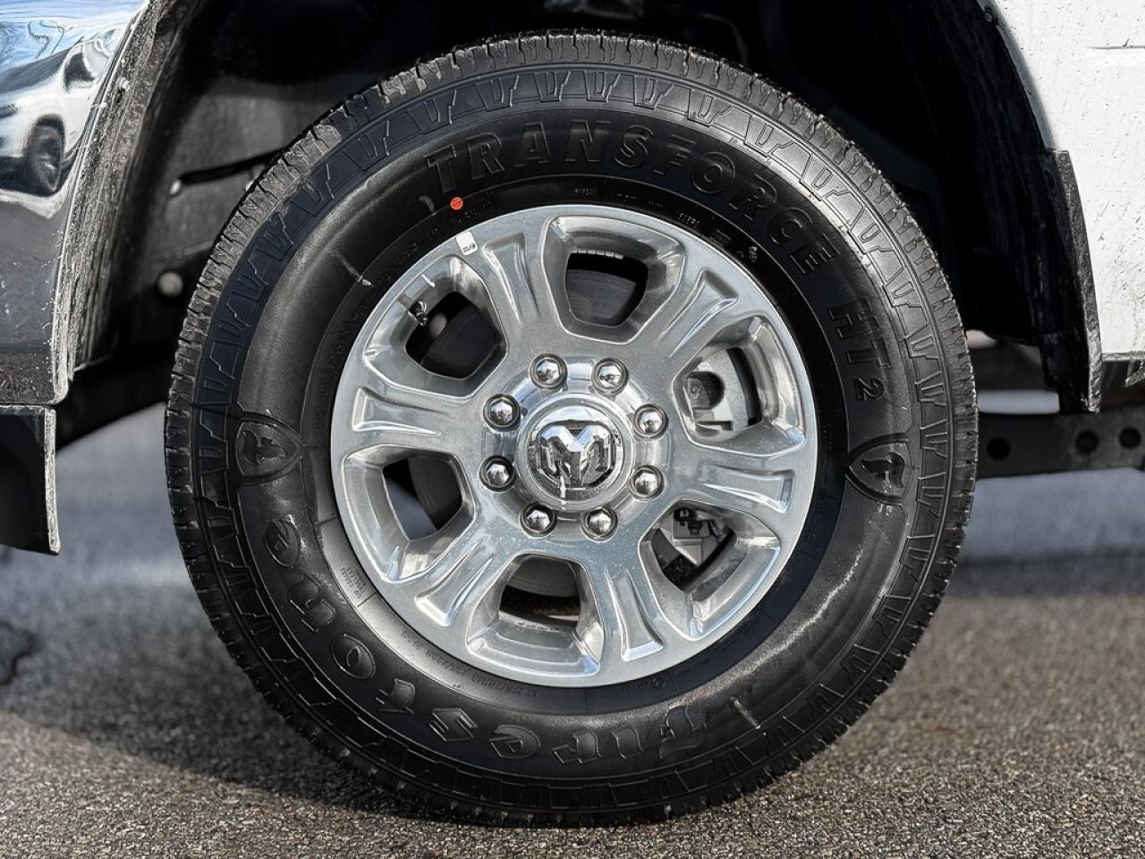 2025 RAM 2500 Big Horn   CREW   HEMI   LEVEL 2   ALPINE AUDIO Photo