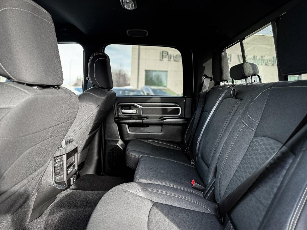 2025 RAM 2500 Big Horn   CREW   HEMI   LEVEL 2   ALPINE AUDIO Photo