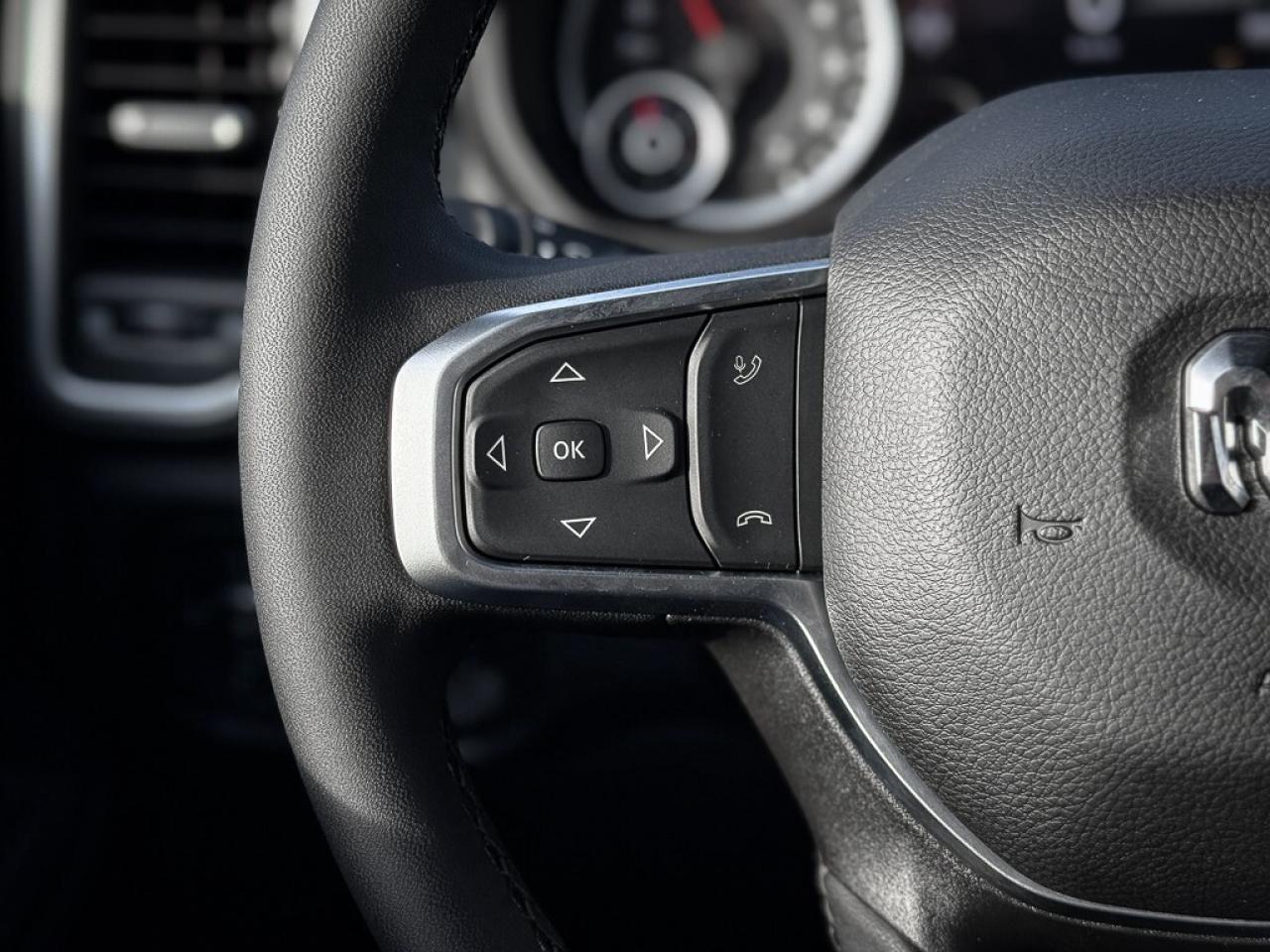 2025 RAM 2500 Big Horn   CREW   HEMI   LEVEL 2   ALPINE AUDIO Photo