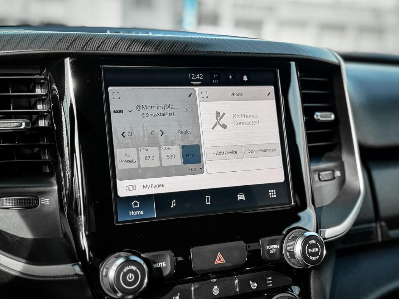 2025 RAM 2500 Big Horn   CREW   HEMI   LEVEL 2   ALPINE AUDIO Photo