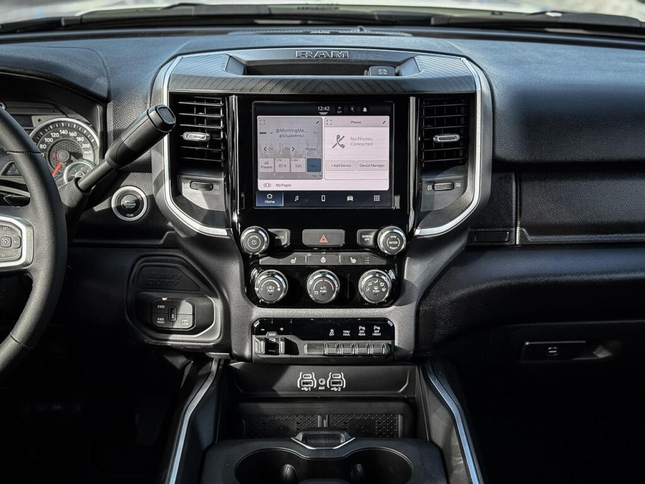 2025 RAM 2500 Big Horn   CREW   HEMI   LEVEL 2   ALPINE AUDIO Photo