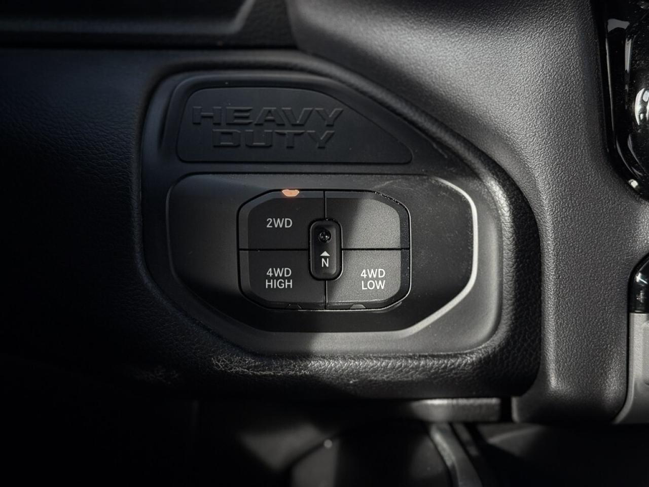 2025 RAM 2500 Big Horn   CREW   HEMI   LEVEL 2   ALPINE AUDIO Photo