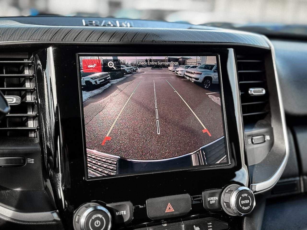 2025 RAM 2500 Big Horn   CREW   HEMI   LEVEL 2   ALPINE AUDIO Photo