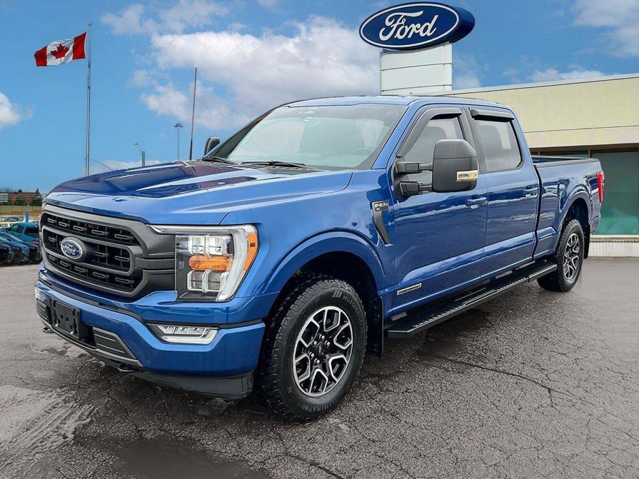 2022 Ford F-150 TRAILER TOW PKG   FULL HYBRID Photo