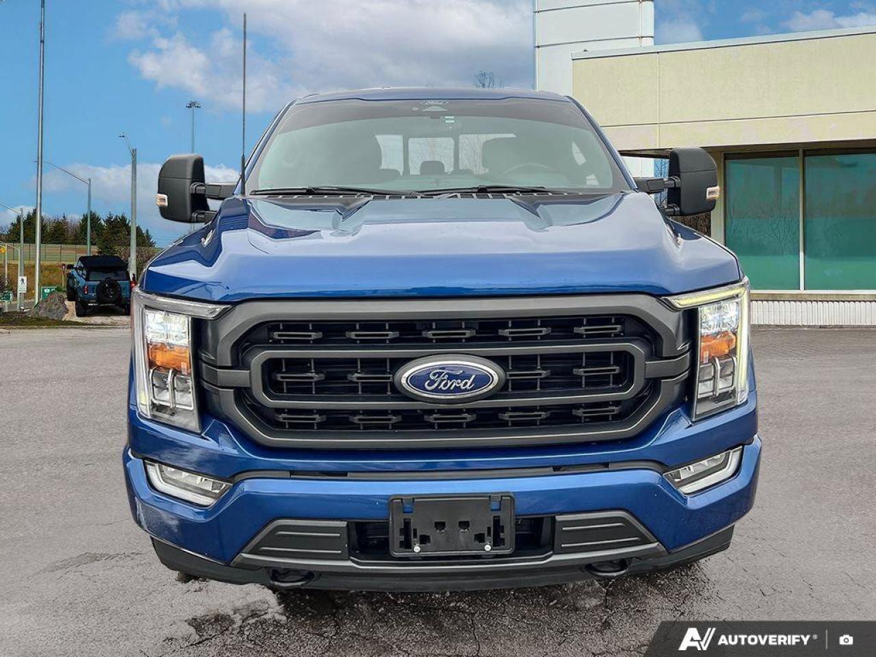 2022 Ford F-150 TRAILER TOW PKG   FULL HYBRID Photo