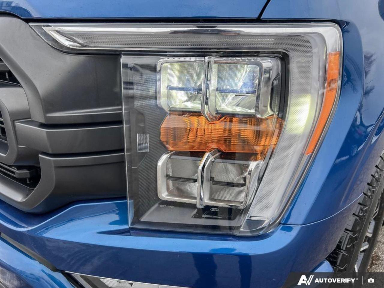 2022 Ford F-150 TRAILER TOW PKG   FULL HYBRID Photo