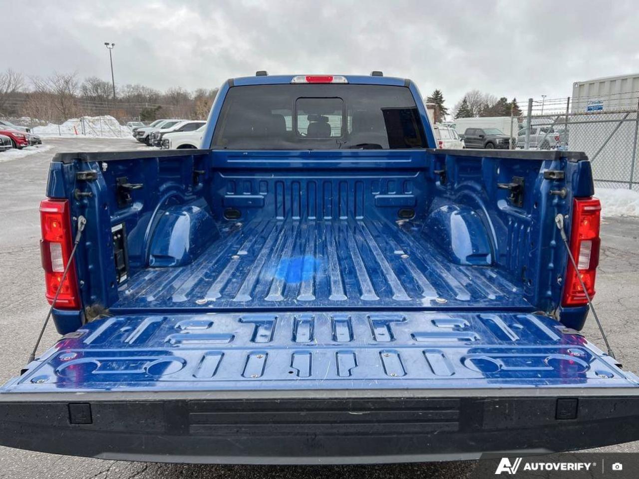 2022 Ford F-150 TRAILER TOW PKG   FULL HYBRID Photo