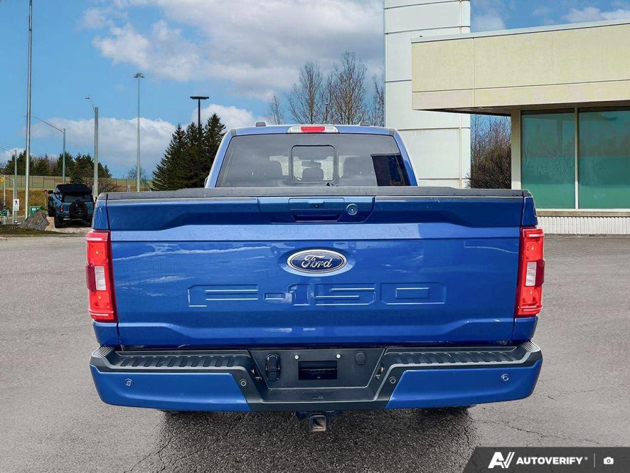2022 Ford F-150 TRAILER TOW PKG   FULL HYBRID Photo