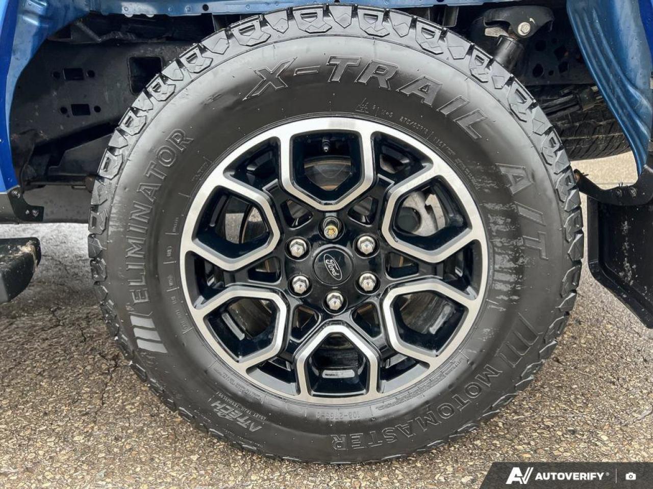 2022 Ford F-150 TRAILER TOW PKG   FULL HYBRID Photo