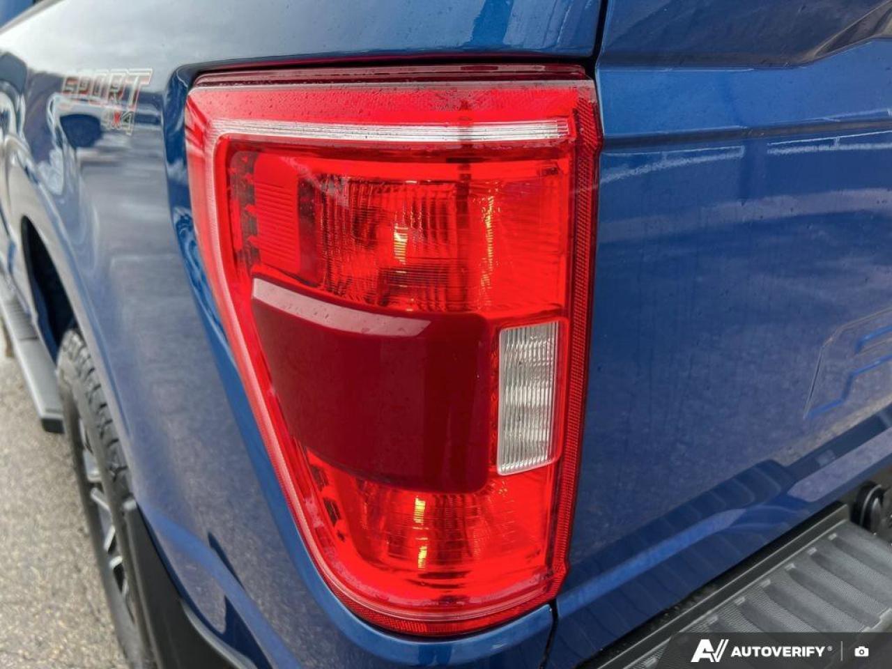 2022 Ford F-150 TRAILER TOW PKG   FULL HYBRID Photo