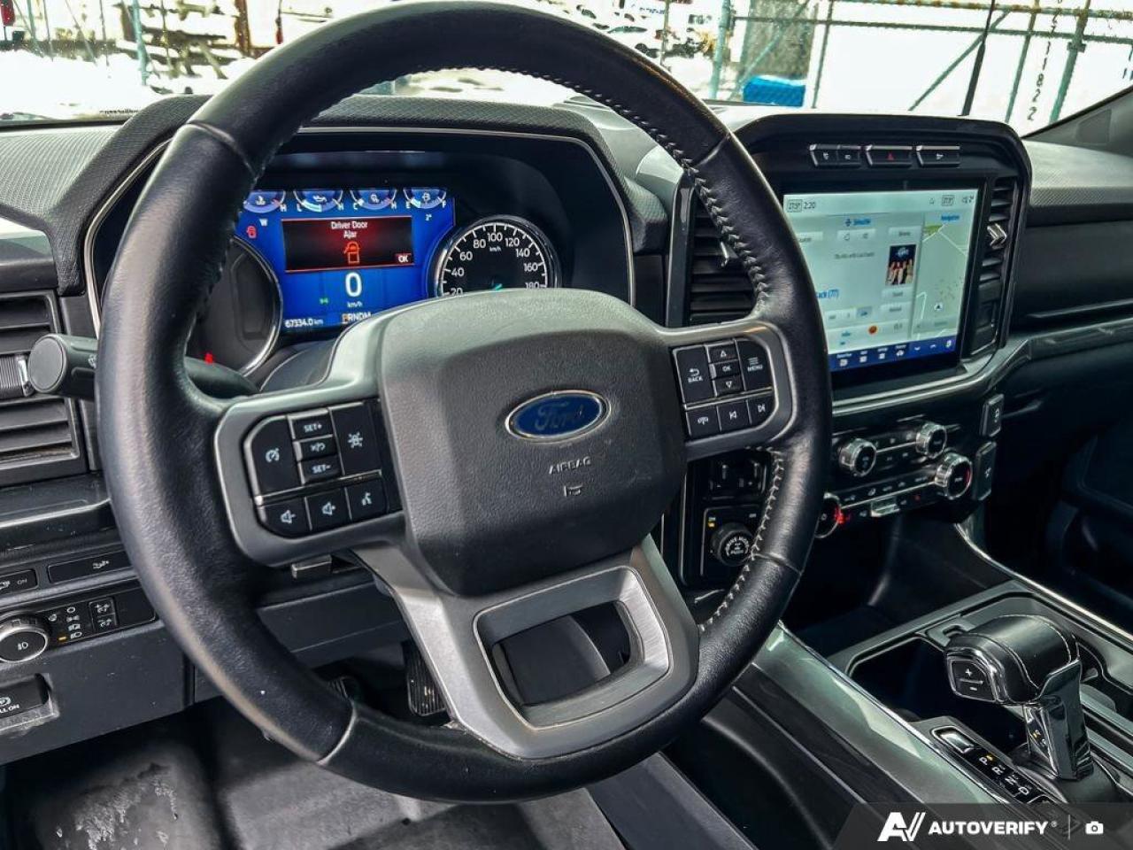 2022 Ford F-150 TRAILER TOW PKG   FULL HYBRID Photo