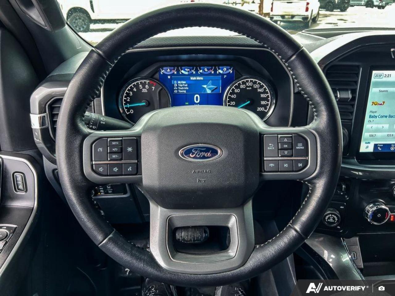 2022 Ford F-150 TRAILER TOW PKG   FULL HYBRID Photo