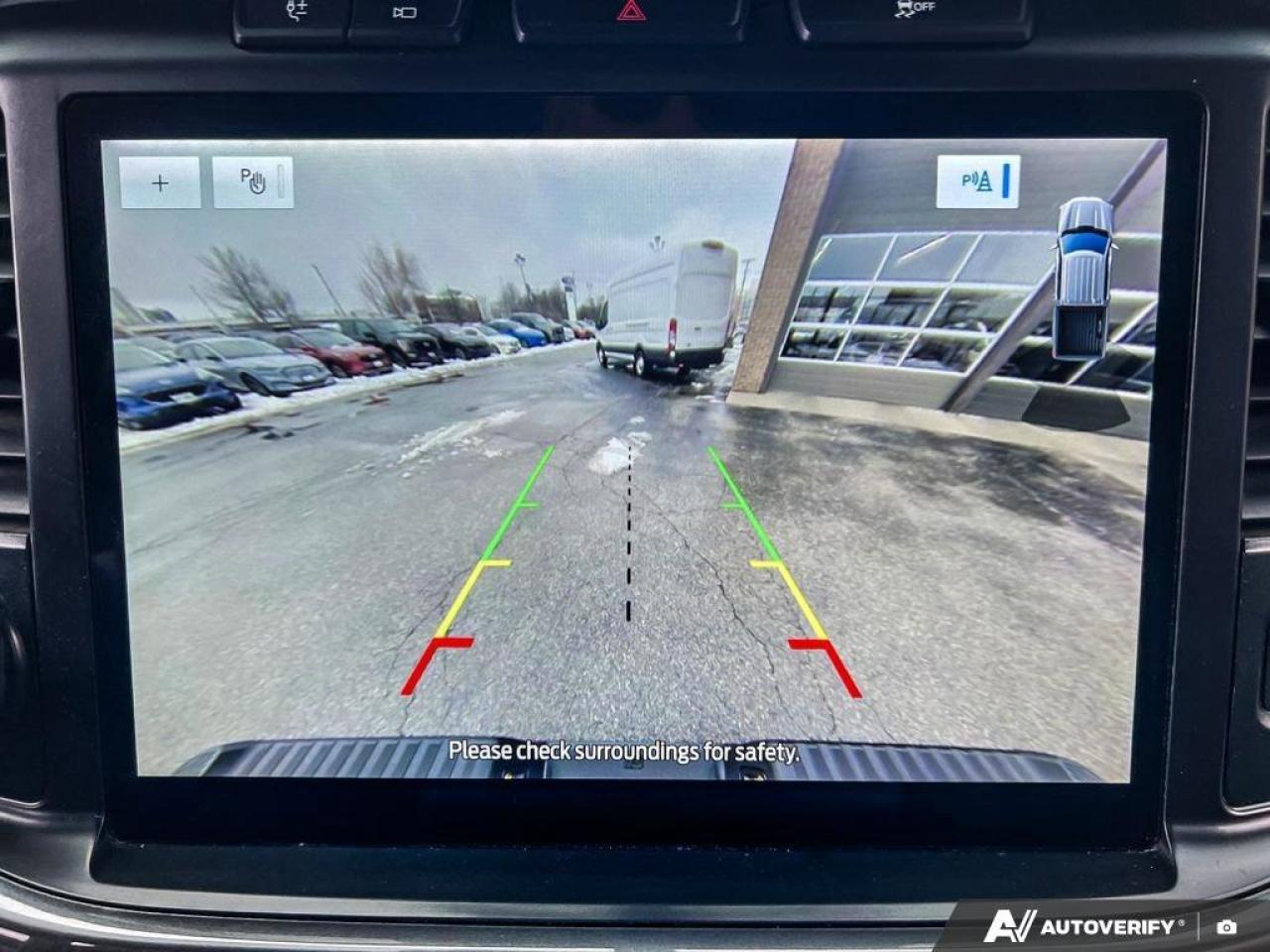 2022 Ford F-150 TRAILER TOW PKG   FULL HYBRID Photo