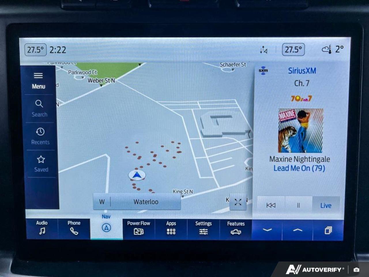 2022 Ford F-150 TRAILER TOW PKG   FULL HYBRID Photo