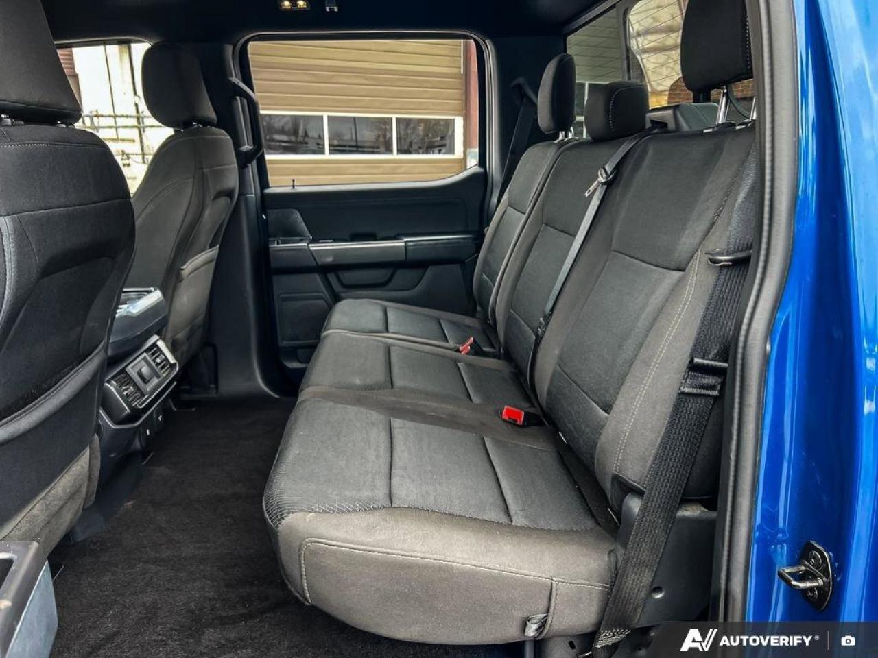 2022 Ford F-150 TRAILER TOW PKG   FULL HYBRID Photo