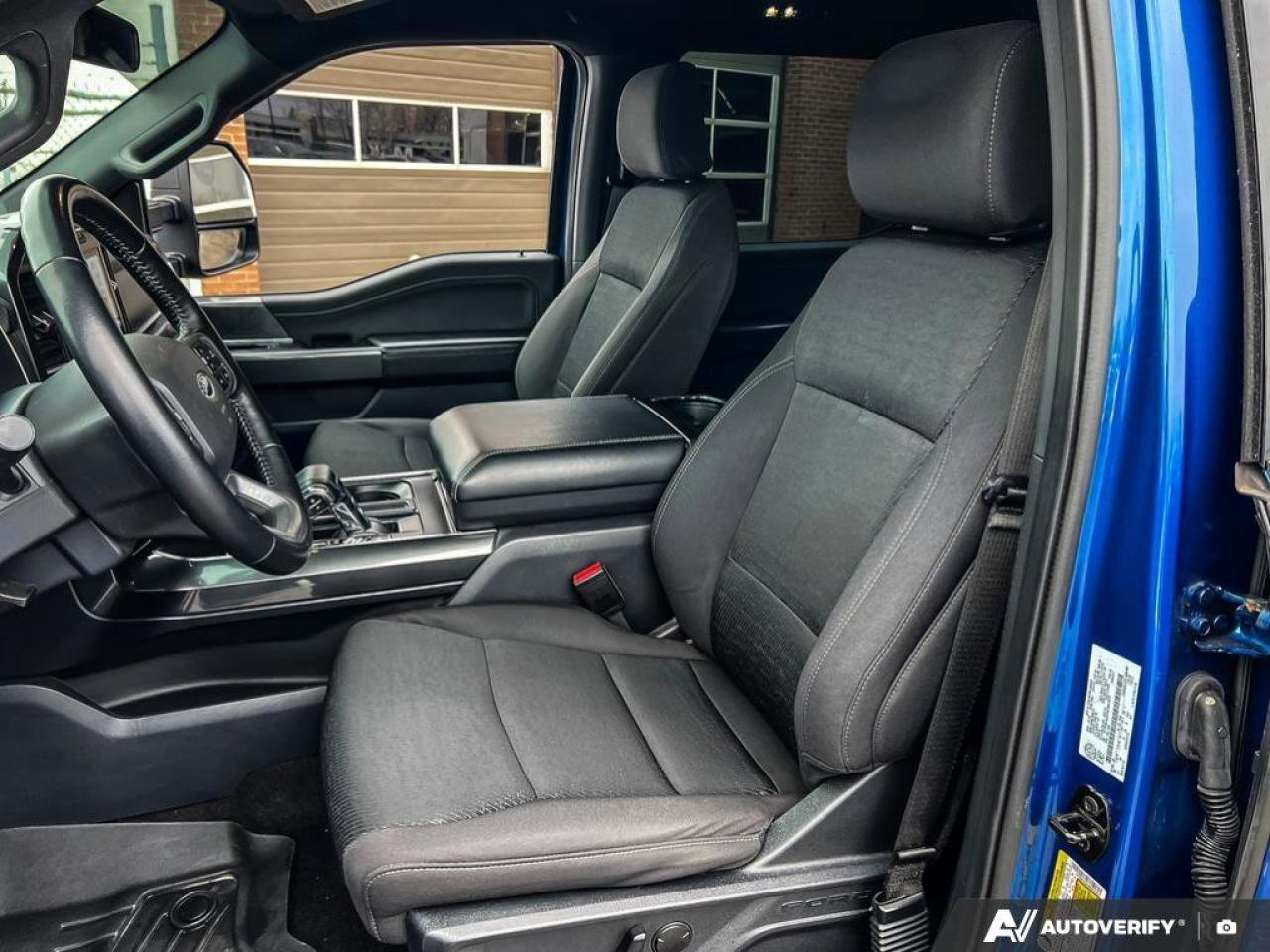 2022 Ford F-150 TRAILER TOW PKG   FULL HYBRID Photo